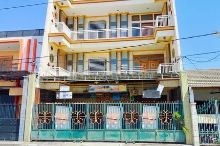 Ruko  Dijual di Manukan Kulon Tandes Surabaya Barat