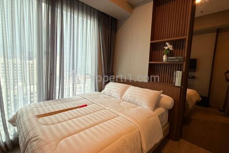 BEST PRICE! For Rent Apartment 57 Promenade Type 1 Bedroom 55m2