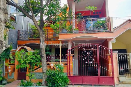 Jual Rumah Siap Huni di Manukan Yoso Tandes Surabaya Barat