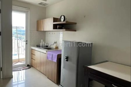 Sewa Apartemen Parahyangan Residence 2BR Semi Furnished