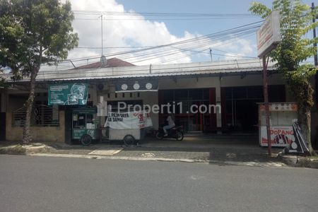 Sewa Toko A Swalayan di Kota Banjarnegara Jawa Tengah