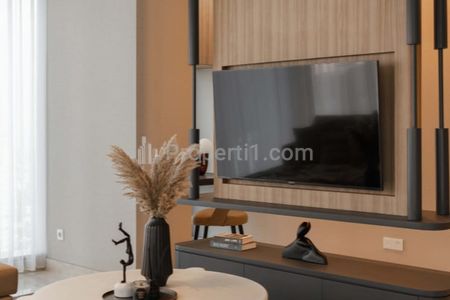 Sewa Apartemen 57 Promenade Thamrin - 3BR Full Furnished