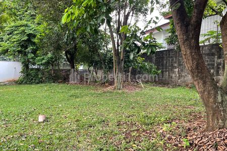 Jual Tanah/Kavling Residensial Luas 560m2, Lokasi di Cipinang Muara Jakarta Timur