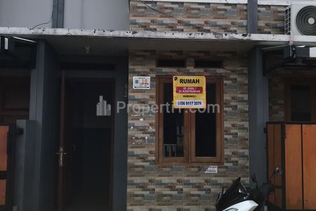 Dijual Rumah di Pondok Benda, Pamulang, Tangerang Selatan