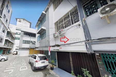 Jual Ruko di Pusat Kota Medan Dekat Istana Maimun, RS Regina Maris, Taman Sri Deli, Stasiun Medan, Medan Mall, Stadion Teladan Medan