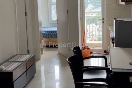 Jual Apartemen Parahyangan Residence 2BR Semi Furnished