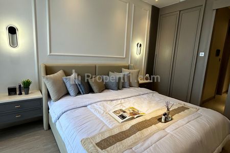 Disewakan Apartemen Fatmawati City Center Jakarta Selatan - 1BR Full Furnished