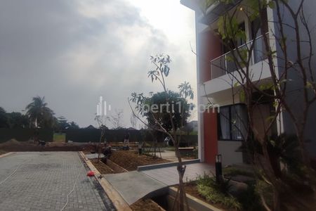 Dijual Rumah Baru Siap Huni Free PPN Excelia Banjar Wijaya Cipondoh Tangerang