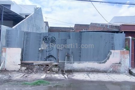 Tanah Dijual Manukan Lor Surabaya Barat