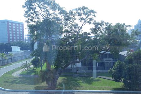 Disewakan Apartemen Loft Studio Mewah di Capitol Park Residence – Salemba, Jakarta Pusat ---->Tinggal Nyaman, Strategis, dan Stylish di Jantung Kota!