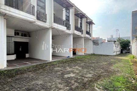 DIJUAL CEPAT Ruko Ada 6 Unit di Tebet Jakarta Selatan