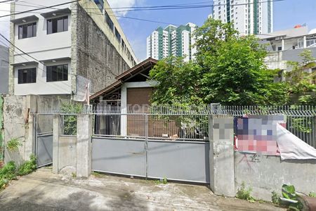Jual Gudang Strategis di Raya Pramuka Kota Jakarta Pusat