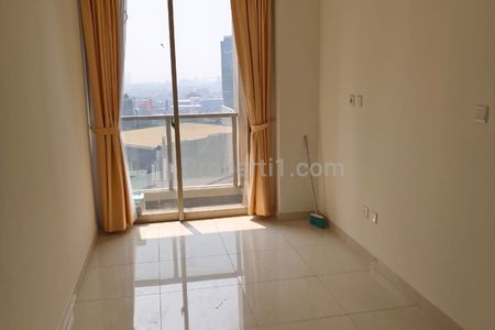 Dijual Apartemen Taman Anggrek Residences Tipe 2BR Standard Developer Luas 50m2 Unfurnished