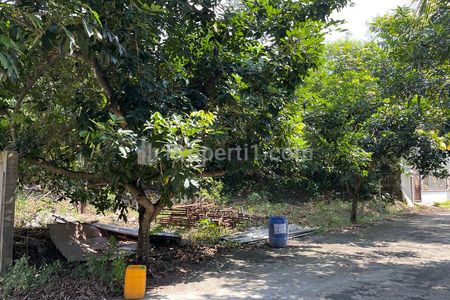 Dijual Tanah Hunian di Komplek Perumahan DPRD Cibubur, Ciracas, Jakarta Timur