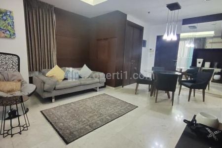 Sewa Apartemen Essence Darmawangsa Location in South Jakarta – 2 BR Modern Fully Furnished