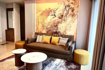For Lease Apartment 57 Promenade 2BR Full Furnished