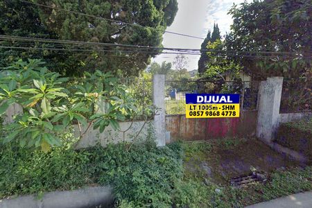 Dijual Tanah Kavling Strategis di Jalan Barulaksana Lembang, Bandung Barat