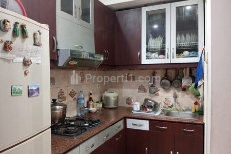 Dijual Apartemen Gading Mediterania Residence Jakarta Utara - 3 Kamar - 86 m2 - Full Furnish - SHM
