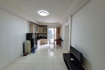 Jual Apartemen 3 Kamar di Mediterania Garden Residences 2, Central Park Mall Jakarta Barat