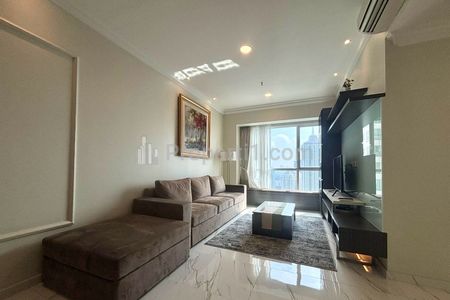 Sewa Apartemen Gandaria Heights Location in South Jakarta – 3 BR Modern Fully Furnished