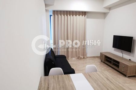 Disewakan Apartemen Mewah 57 Promenade di Kawasan Bundaran HI Tipe 1 Bedroom Furnished Jakarta Pusat