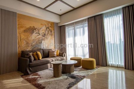 Disewakan Apartment 57 Promenade 2BR Full Furnished Siap Huni