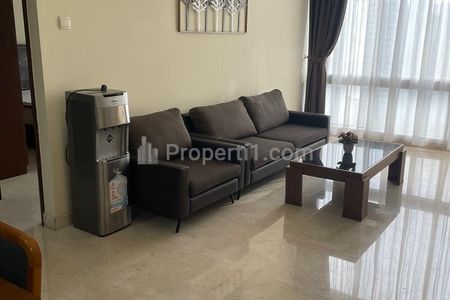Disewakan Apartment The Empyreal Epicentrum - 2BR Full Furnished