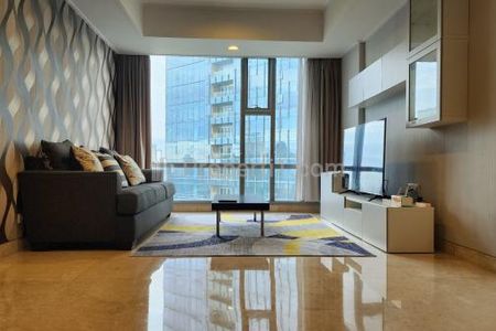 Disewakan Apartemen MyHome Ciputra World 1 Jakarta - 2+1BR Full Furnished