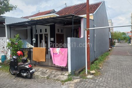Dijual Rumah di Depok Pedurungan Dekat AMNI USM Semarang - Jual Cepat Butuh Uang