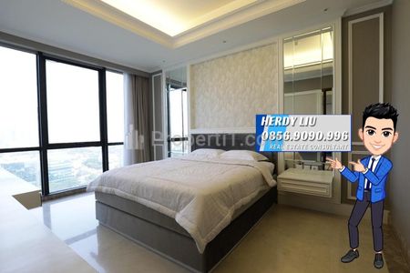 For Rent Spacious 1 Bedroom 70 sqm at District 8 Senopati apartment