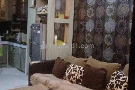 Dijual Apartemen 3BR Furnished di Mediterania Garden Residences 2, Central Park Mall Jakarta Barat