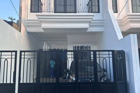 Dijual Rumah Baru di Cipinang Cempedak, Jatinegara, Jakarta Timur