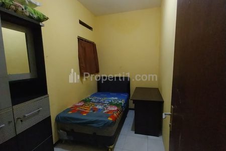 Dijual Kost Putri Tirto Utomo Malang, Hanya 3 Menit ke Kampus UMM 3, Malang