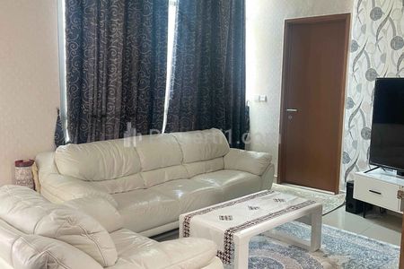 Dijual Apartemen Sahid Sudirman Residence Karet Tengsin, Tanah Abang, Jakarta Pusat - 1 BR Furnished