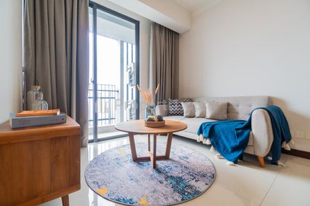 For Rent Apartemen Casa Grande Phase 2 Type 2BR Full Furnished Siap Huni - Jakarta Selatan