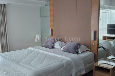Sewa Apartemen Somerset Permata Berlian 3+1BR Full Furnished