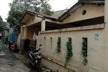 Dijual Tanah Bonus Bangunan di Koja, Lagoa, Jakarta Utara