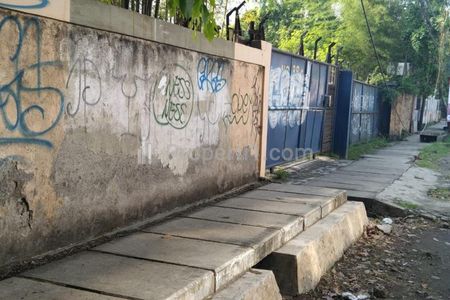 Dijual Tanah Komersil di Pegangsaan Dua, Kelapa Gading, Jakarta Utara