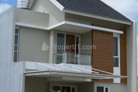 Dijual Rumah Siap Huni Sleman Jogja – Lokasi Strategis Dekat RSA UGM & Kampus UTY