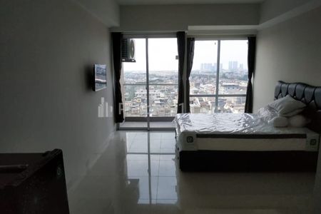 Sewa Apartemen Green Sedayu Jakarta Barat - Studio - 38 m2 - Full Furnished