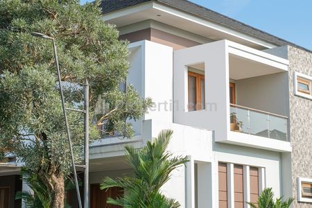 Jual Rumah Bale Wangsa Residence Sleman, Sertifikat Pecah, Barat Sekolah Al Azhar