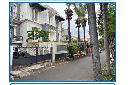 Jual Cepat Rumah Bagus 3 Lantai SHM Semi Furnished di Jl Cempaka Putih Tengah, Jakarta Pusat.