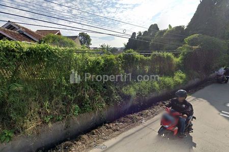 Dijual Tanah Kavling di Pusat Kota Lembang, Bandung Barat