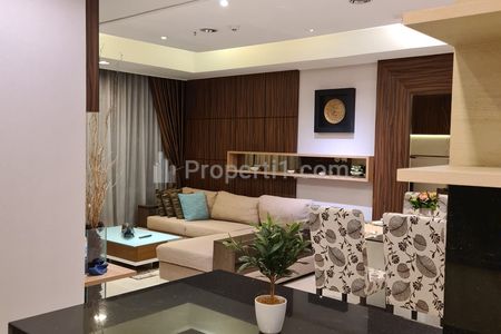 Disewakan Apartemen Myhome Ciputra World 1 Jakarta - 2+1BR Full Furnished