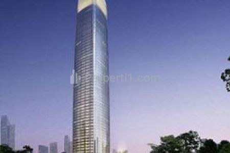 Dijual Murah Unit Bare di World Capital Tower