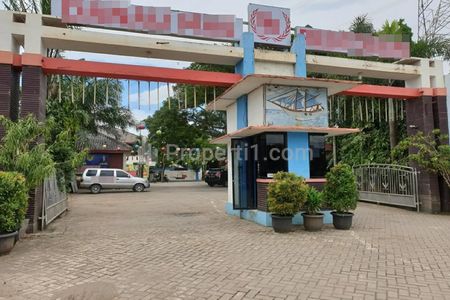 Jual Tempat Usaha Restoran di Jalan Raya Serang Cilegon Banten