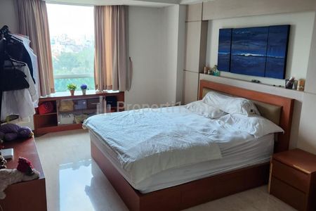 Dijual Apartment Casablanca 2BR Semi-furnished Dekat Mal Kota Kasablanka