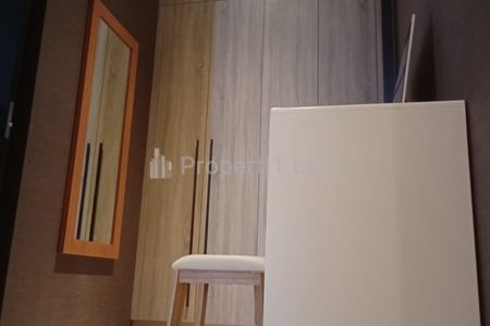 Disewakan Apartemen Lavie All Suites 2BR Fully Modern and Good Furnished - Jakarta Selatan
