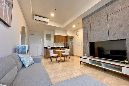 Disewakan Apartment 57 Promenade Full Furnished Siap Huni Tipe 1 Kamar
