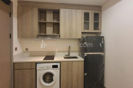 Disewakan Apartment Sudirman Suites Full Furnished Siap Huni